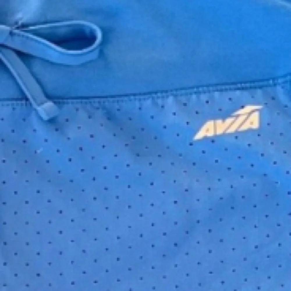 Avia blue athletic